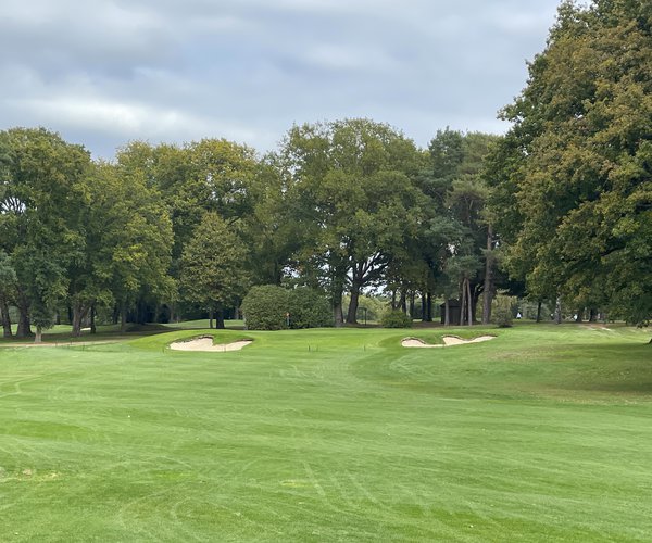 Photo of West Byfleet Golf Club