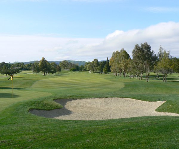 Photo of Coyote Creek Golf Club (Valley course)