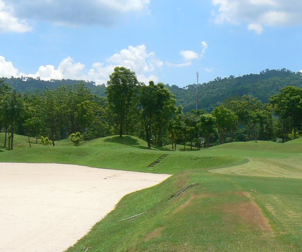 Photo of Khao Kheow Country Club