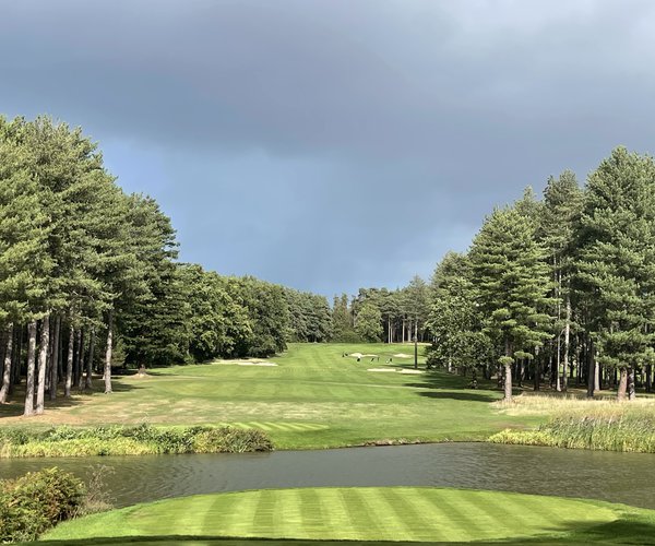 Photo of Bearwood Lakes Golf Club