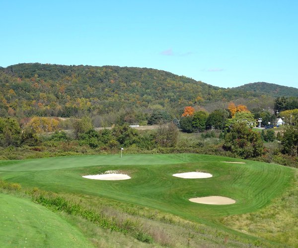 Photo of Crystal Springs Resort (Wild Turkey course)