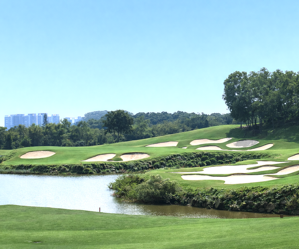 Photo of Mission Hills Golf Club Shenzhen (Faldo course)