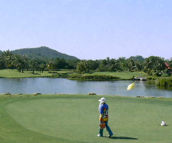 Photo of Crystal Bay Golf Club