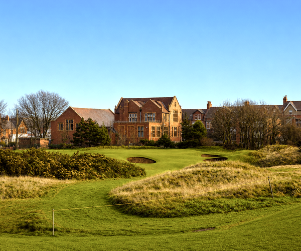 Photo of Royal Lytham & St Annes Golf Club