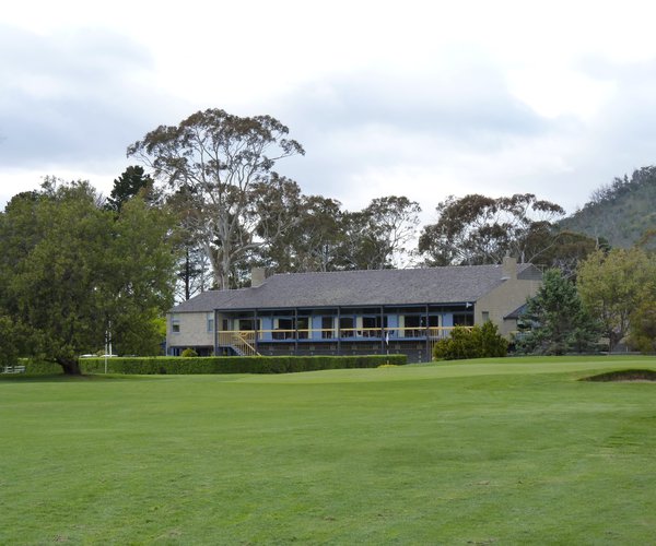 Photo of Royal Hobart Golf Club