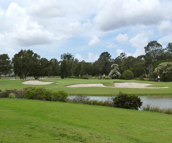 Photo of Bankstown Golf Club