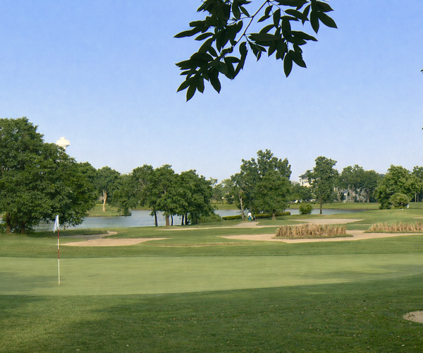 Photo of The RG City Golf Club