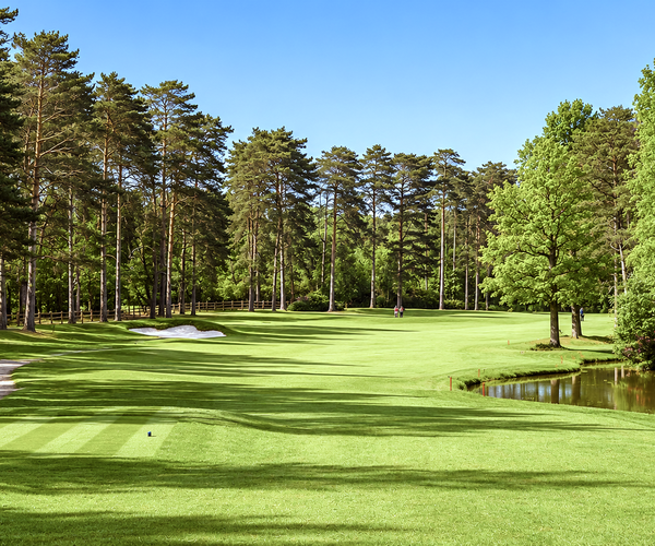 Photo of Worplesdon Golf Club
