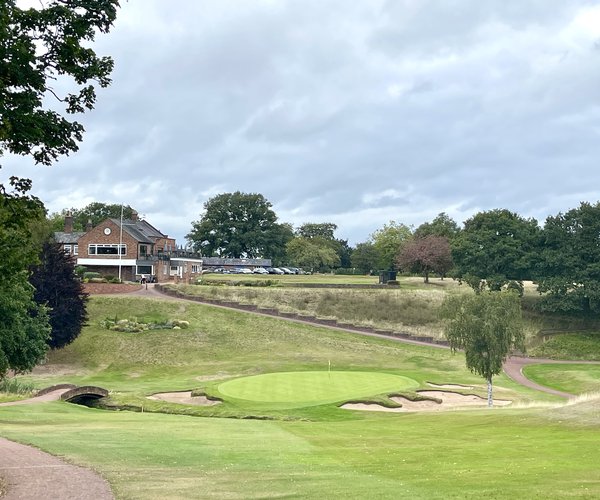 Photo of The Wilmslow Golf Club