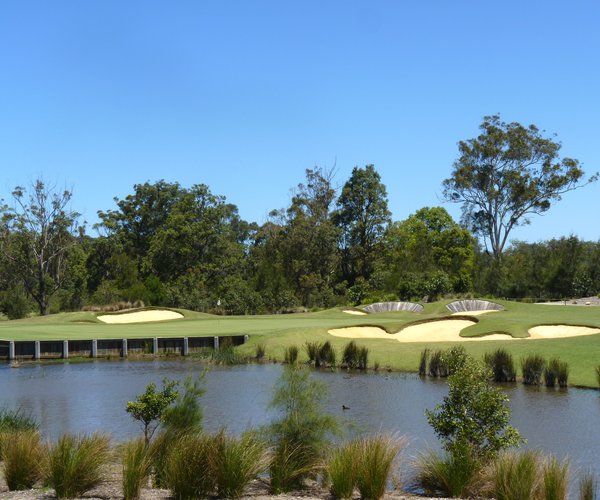 Photo of Kooindah Waters Golf Club