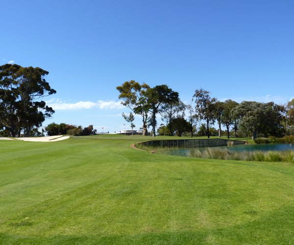 Photo of Royal Fremantle Golf Club