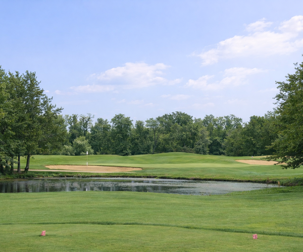 Photo of Le Golf de la Bresse