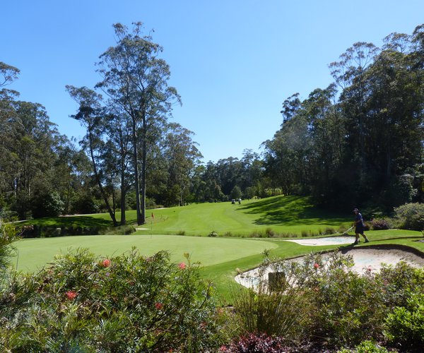 Photo of Pymble Golf Club