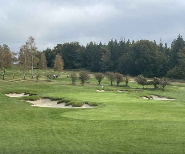 Photo of Golf at Goodwood (Downs course)