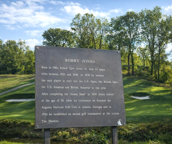 Photo of Augusta National Golf Club