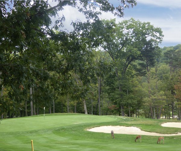 Photo of Cacapon Resort State Park Golf Course