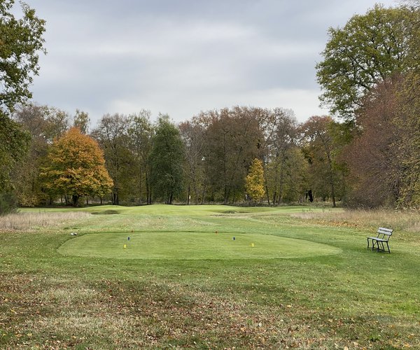 Photo of Golf de Chantilly (Longères course)