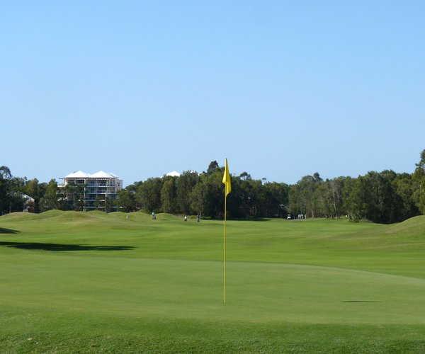 Photo of Twin Waters Golf Club