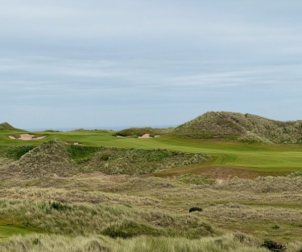 Photo of Trump International Scotland (New course)