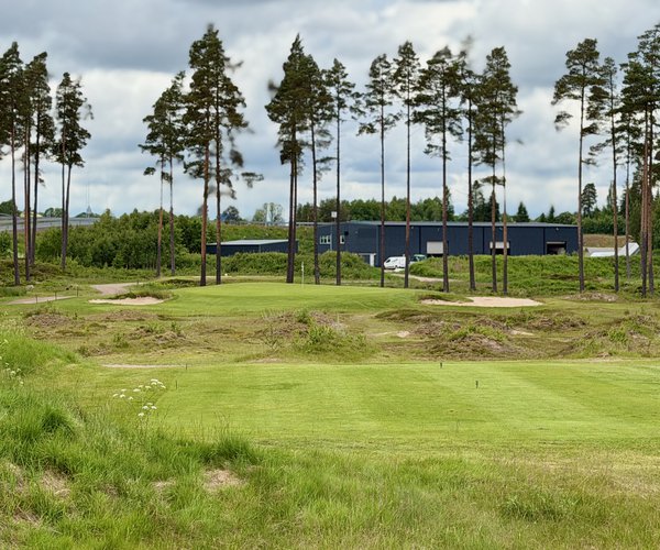 Photo of Sand Golf Club