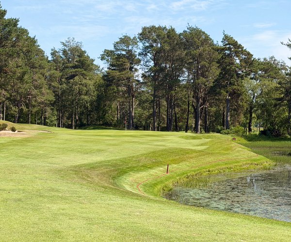 Photo of Newmachar Golf Club (Hawkshill course)