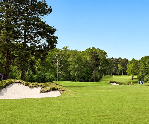 Photo of Worplesdon Golf Club