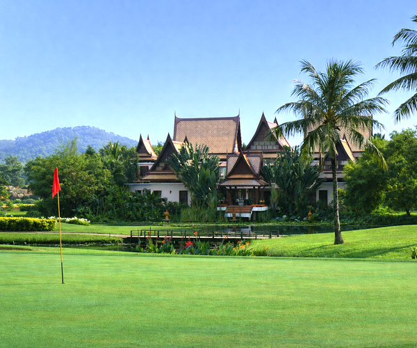 Photo of Laguna Phuket Golf Club