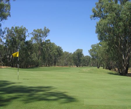 Photo of Yarrawonga Mulwala Golf Club (Murray course)