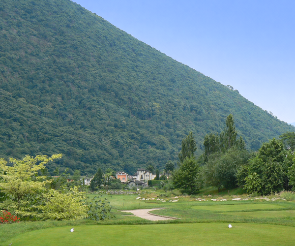 Photo of Golf Gerre Losone