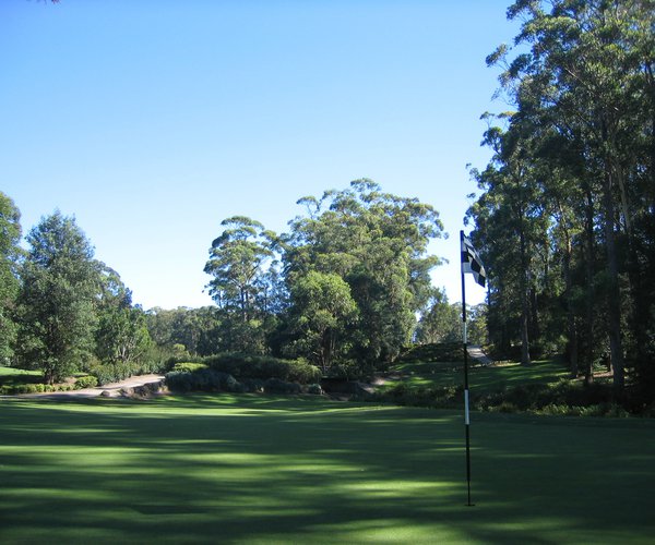 Photo of Mollymook Golf Club (Hilltop course)