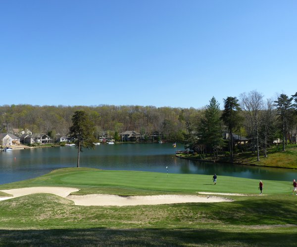 Photo of Heatherhurst Golf Club (The Brae course)