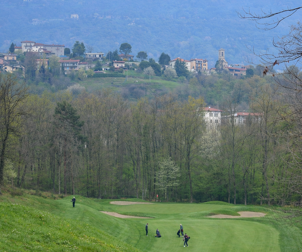 Photo of Golf Club Bergamo L'Albenza