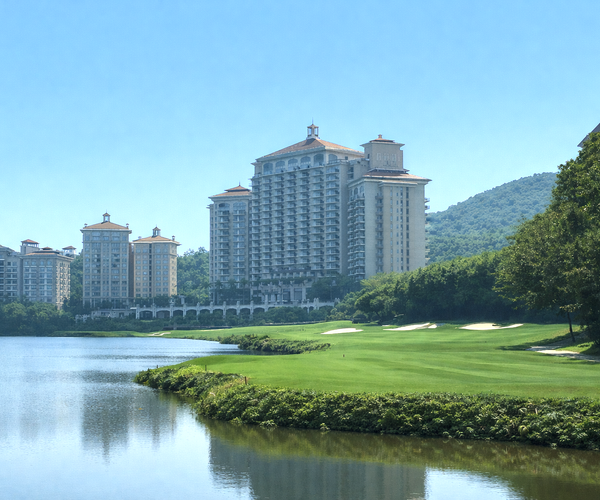 Photo of Mission Hills Golf Club Shenzhen (Faldo course)