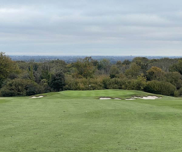 Photo of Golf at Goodwood (Downs course)