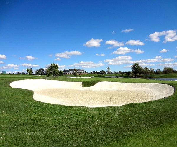 Photo of Turning Stone Resort (Atunyote Golf Club)