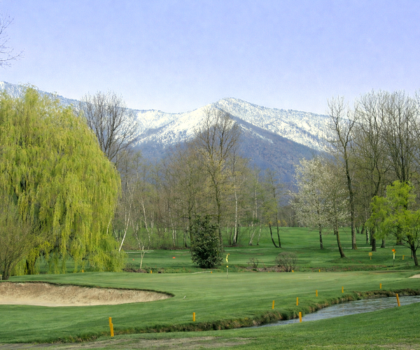 Photo of Circolo Golf Torino - La Mandria (Giallo course)