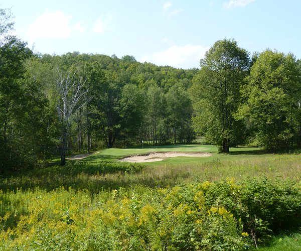 Photo of Black Forest Golf Course at Wilderness Valley