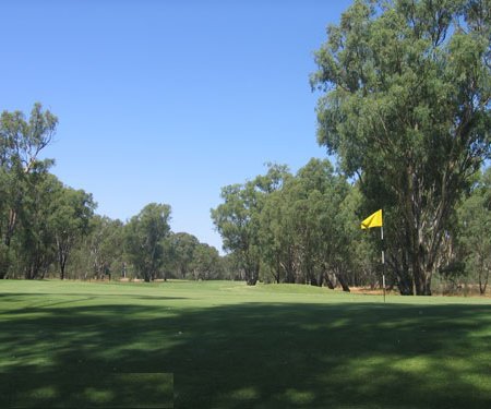 Photo of Yarrawonga Mulwala Golf Club (Murray course)