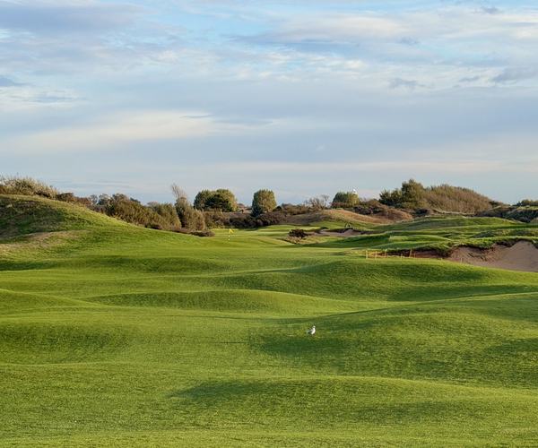 Photo of Burnham & Berrow Golf Club