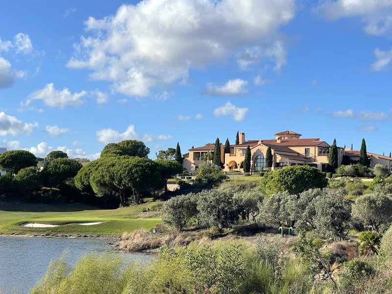 Monte Rei Golf & Country Club, Portugal