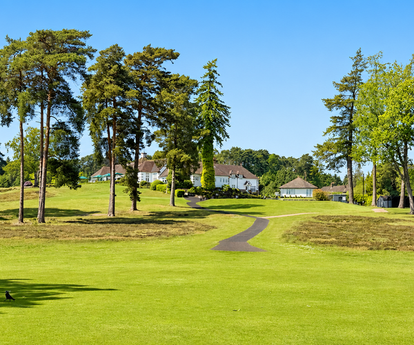 Photo of Worplesdon Golf Club