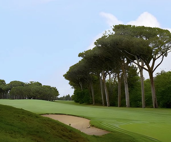 Photo of Golf de Cannes-Mandelieu (Old Course)