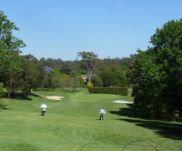 Photo of Pymble Golf Club