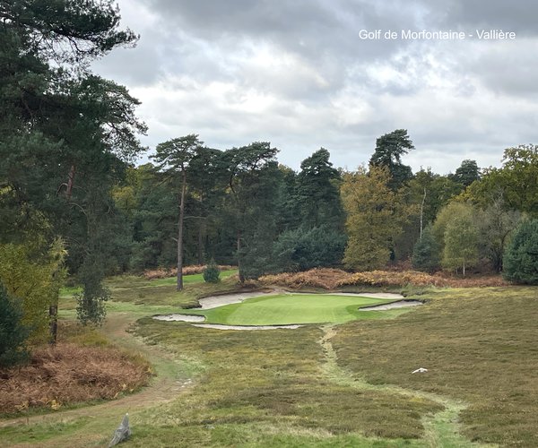 Photo of Golf de Morfontaine