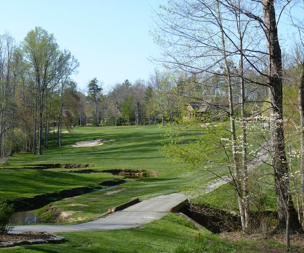 Photo of Heatherhurst Golf Club (The Crag course)