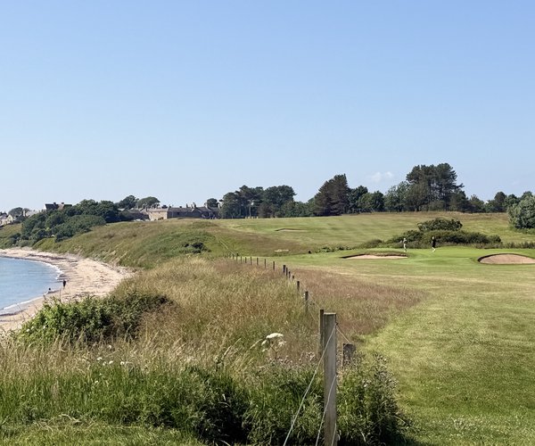 Photo of Alnmouth Golf Club