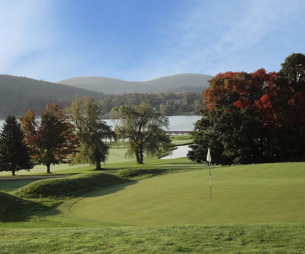 Photo of The Otesaga's Leatherstocking Golf Course