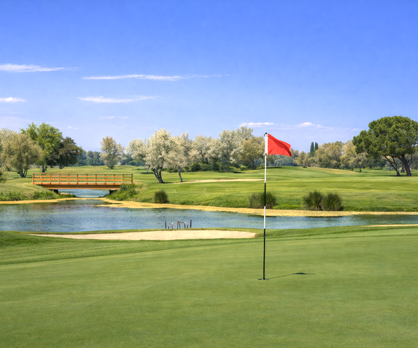 Photo of Albarella Golf Club