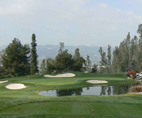 Photo of Industry Hills Golf Club (Eisenhower course)