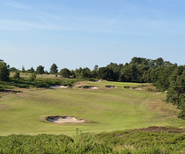 Photo of Broadstone Golf Club